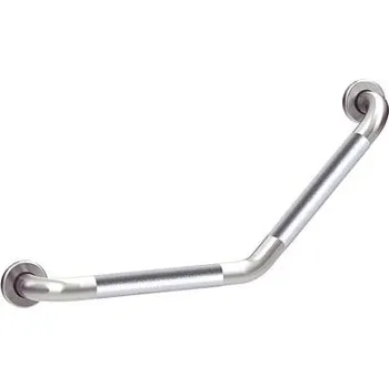 DMA 5690 Madlo nerezové protiskluzové lomené