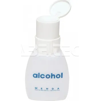 ESD ESD dávkovací lahvička Twist-Lock, bílá, nápis "Alcohol", 240ml, - 101002737