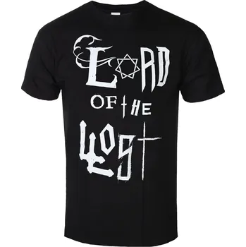 Pánské tričko Tričko metal pánské Lord of the Lost - Logo - NAPALM RECORDS - TS_8268 - M