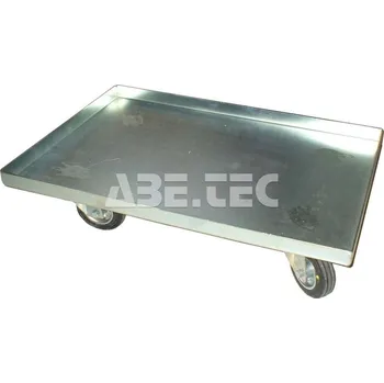 ESD transportní plošina bez držadla - 201100003