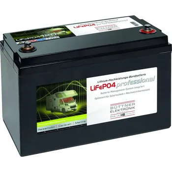 Trakční baterie Baterie lithiová MT-LI 120