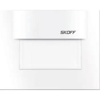 Dekorativní svítidlo LED nástěnné svítidlo Skoff Tango bílá neutrální 230V MA-TAN-C-N