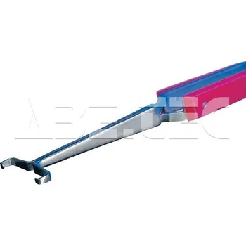 Kosmetická pinzeta Pinzeta k vytahování IO - 29D/22 - 103001067