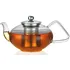Konvice na čaj Küchenprofi Tibet skleněná konvice na čaj s filtrem 1,5 l