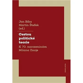 Kniha Cestou politické teorie Ekniha