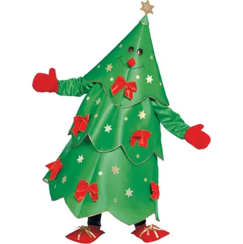 Karnevalový kostým Stamco Vánoční stromeček - maskot + doprava zdarma