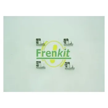 Přislušenství brzdového systému Sada příslušenství, obložení kotoučové brzdy FRENKIT 901219