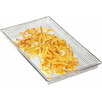 OEM koš na hranolky GN 1/1 (325x530x40 mm)