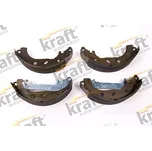 Sada brzdových čelistí KRAFT AUTOMOTIVE 6022179