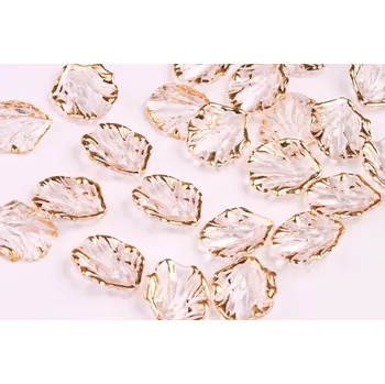 Dětské navlékací korálky Plastové korálky 495 (15x17mm)