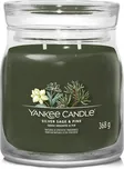 Yankee Candle Signature Silver Sage &…