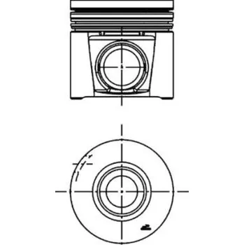 Autodíl Píst KOLBENSCHMIDT 40285600