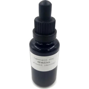 Ketom | Hřebíček - esenciální olej - Objem 30 ml, Materiál Přírodně identický