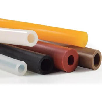 Brzdová hadice Hadice 1,5 / 8, silikonová MVQ60ShA bílá, FDA