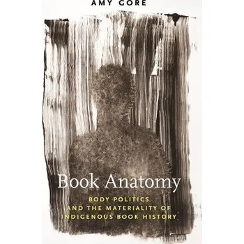 Cizojazyčná kniha Book Anatomy - Gore, Amy
