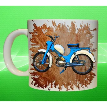 hrnek STADION S22 III 150ml (hrnek s motorkou)