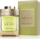 Bvlgari Man Wood Neroli Parfemovaná voda 60ml, pánske