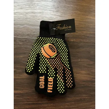 Rukavice Prstové rukavice vel.: 3