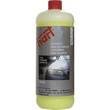 Autošampón Šampon s voskem - 1L