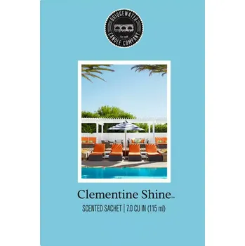 Osvěžovač vzduchu Vonný sáček Clementine Shine - Bridgewater Candle Company (Vonný sáček Clementine Shine 115 ml)