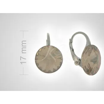 Náušnice Argento 63093 Stříbrné náušnice