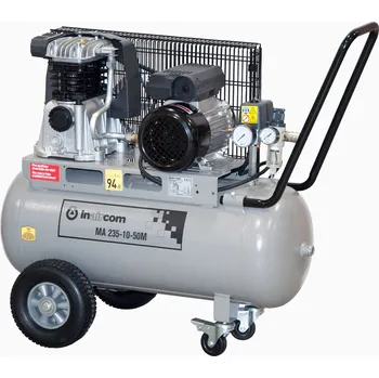 Kompresor INAIRCOM MOBIL AIR 235-10-50M - Pojízdný pístový kompresor Mobil Air 1,5 kW