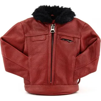 Městský batoh Batůžek Hidesign Pixie červený