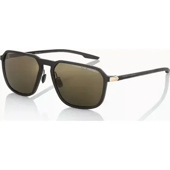 Sluneční brýle PORSCHE DESIGN Sunglasses P´8961 Sluneční brýle šedé s hnědými skly polarizované (Moderní sluneční brýle Porsche Design ze série Cyber Tec s polarizačními skly VISION DRIVE™.)