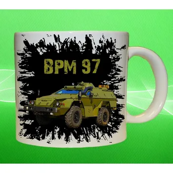 hrnek BPM-97 II 550ml (army hrnek vojenský hrneček)