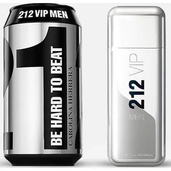 Pánský parfém Carolina Herrera 212 VIP Be Hard To Beat Toaletní voda EDT, 100ml, pánske