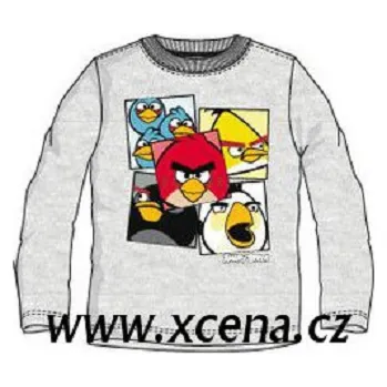 Chlapecké tričko Sun City Tričko Angry Birds Velikost: 6roků