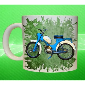 hrnek STADION S22 I 75ml (hrnek s motorkou)