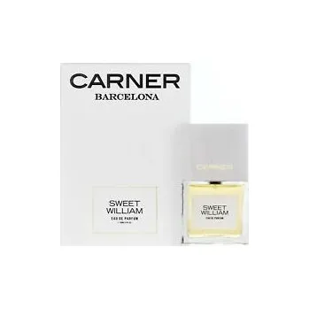 Unisex parfém Carner Barcelona Sweet William Parfemovaná voda 100ml, unisex