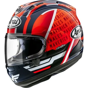 Motodoplněk Arai Arai RX-7V EVO Maverick TOP-GUN replika závodní helma vel.L L