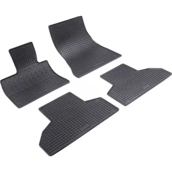 autokoberec Gumové autokoberce Rigum BMW X6 F16 2014-2019