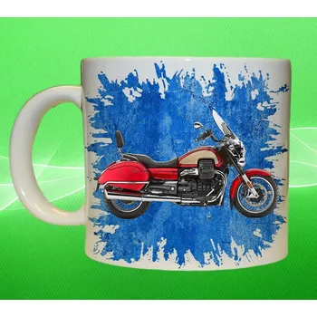 hrnek MOTO GUZZI California 1400 III (hrnek s motorkou)