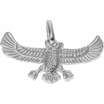 Přívěsek Argento 85712 Stříbrný přívěsek - kondor kalifornský
