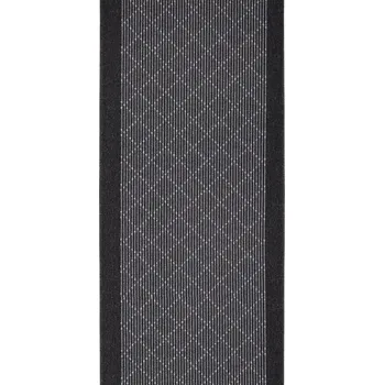 Koberec Protiskluzový běhoun na míru Boulevard 9229, šíře 100 cm, šedá, chodba / předsíň, Condor Carpets - 1 rok na vrácení + DOPRAVA ZDARMA k Vám i zpět