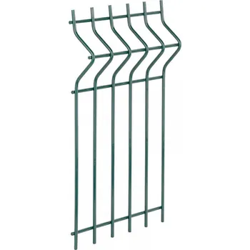 Plot Plotový panel EUROSTANDARD RAL6005, zelený, 3D 2500x1730mm/4mm SL431317XX