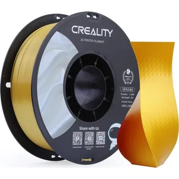 Filament Filament Creality CR-Silk 1kg Gold
