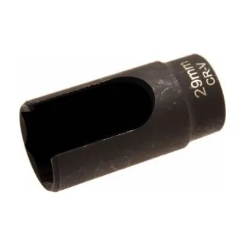 Gola hlavice hlavice pro demontáž vstřiků 29mm , prořízlý ořech 29mm na vstřiky