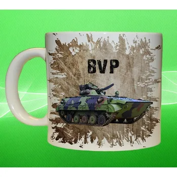 hrnek BVP I 75ml (army hrnek vojenský hrneček)