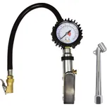 Foukací, hustící pistole s manometrem - JONNESWAY AG010038S