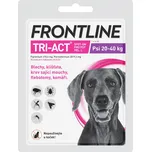 FRONTLINE Tri-Act Spot-on pro psy