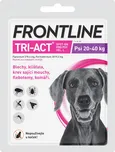 FRONTLINE Tri-Act Spot-on pro psy