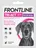 FRONTLINE Tri-Act Spot-on pro psy, 20–40 kg/1x 4 ml