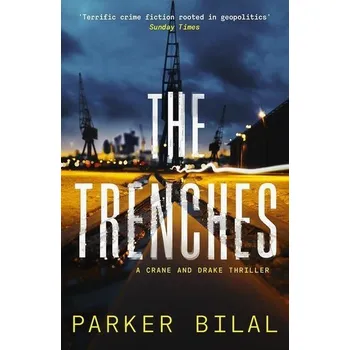Kniha The Trenches - Bilal, Parker