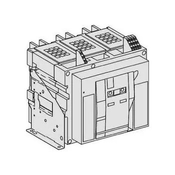 Jistič 48690 NW40HADC-C pevný, Schneider Electric