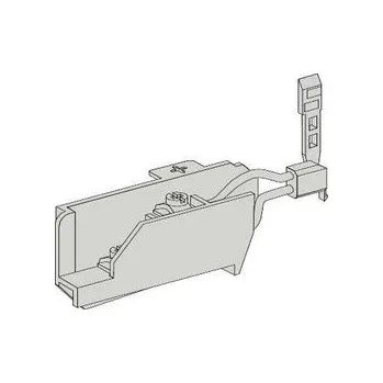 Elektrická zásuvka KBC16ZT1 Canalis, vývodní skříň ¨připoj. zař., 16A, 3 nep 4 P, Schneider Electric