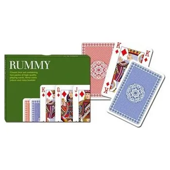 Poker Karty standard extra Rummy - New Classics PIATNIK